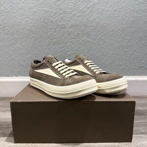 Rick Owens DRKSHDW Ramones low top sneaker